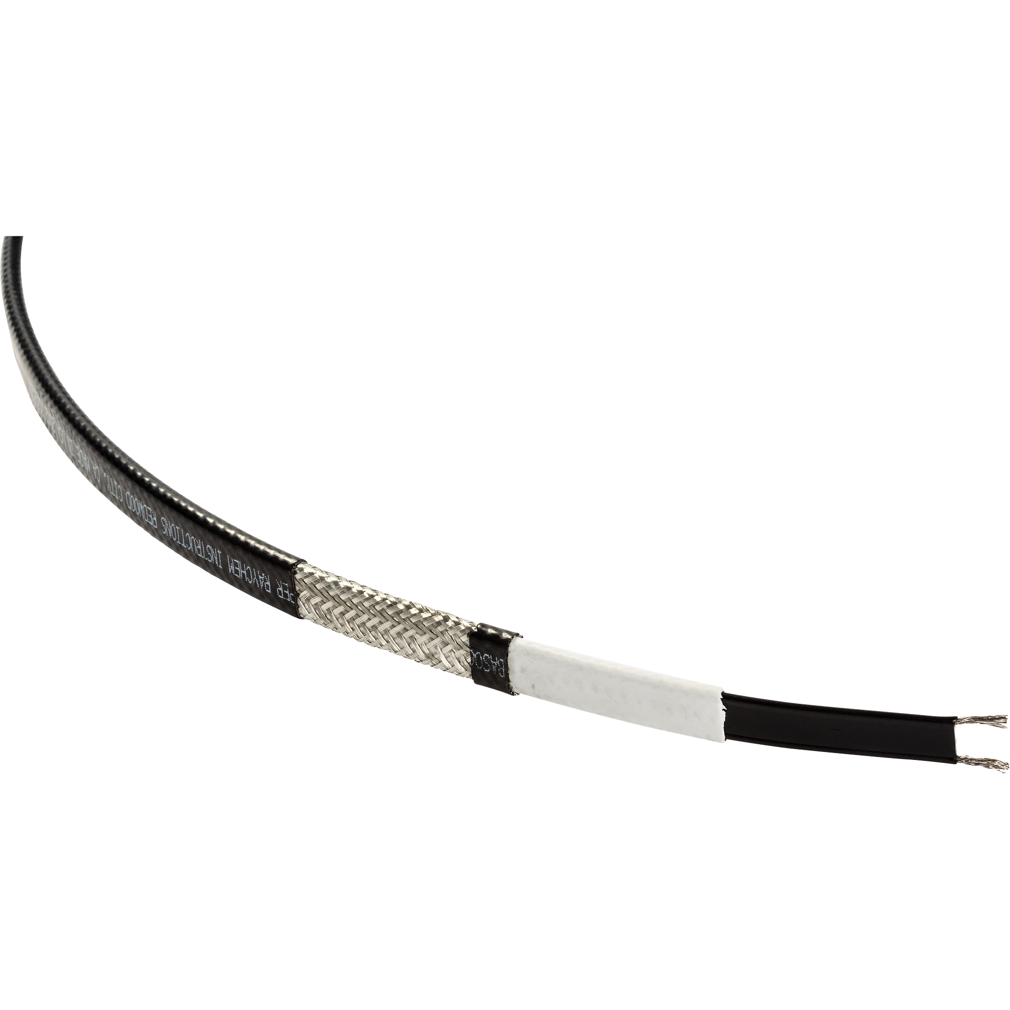 Ruban pour chéneaux Raychem GM-2X