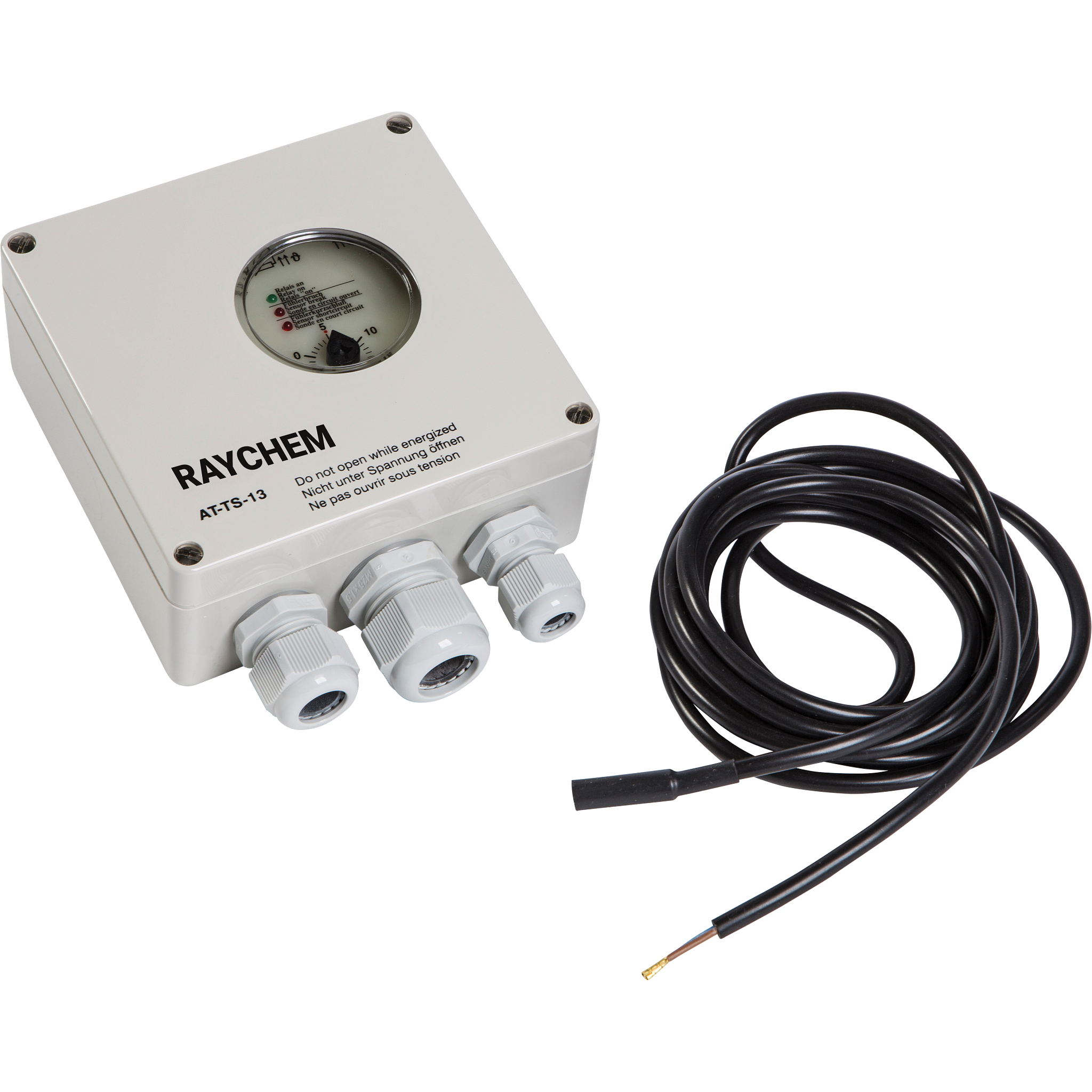 Thermostat Raychem AT-TS-13