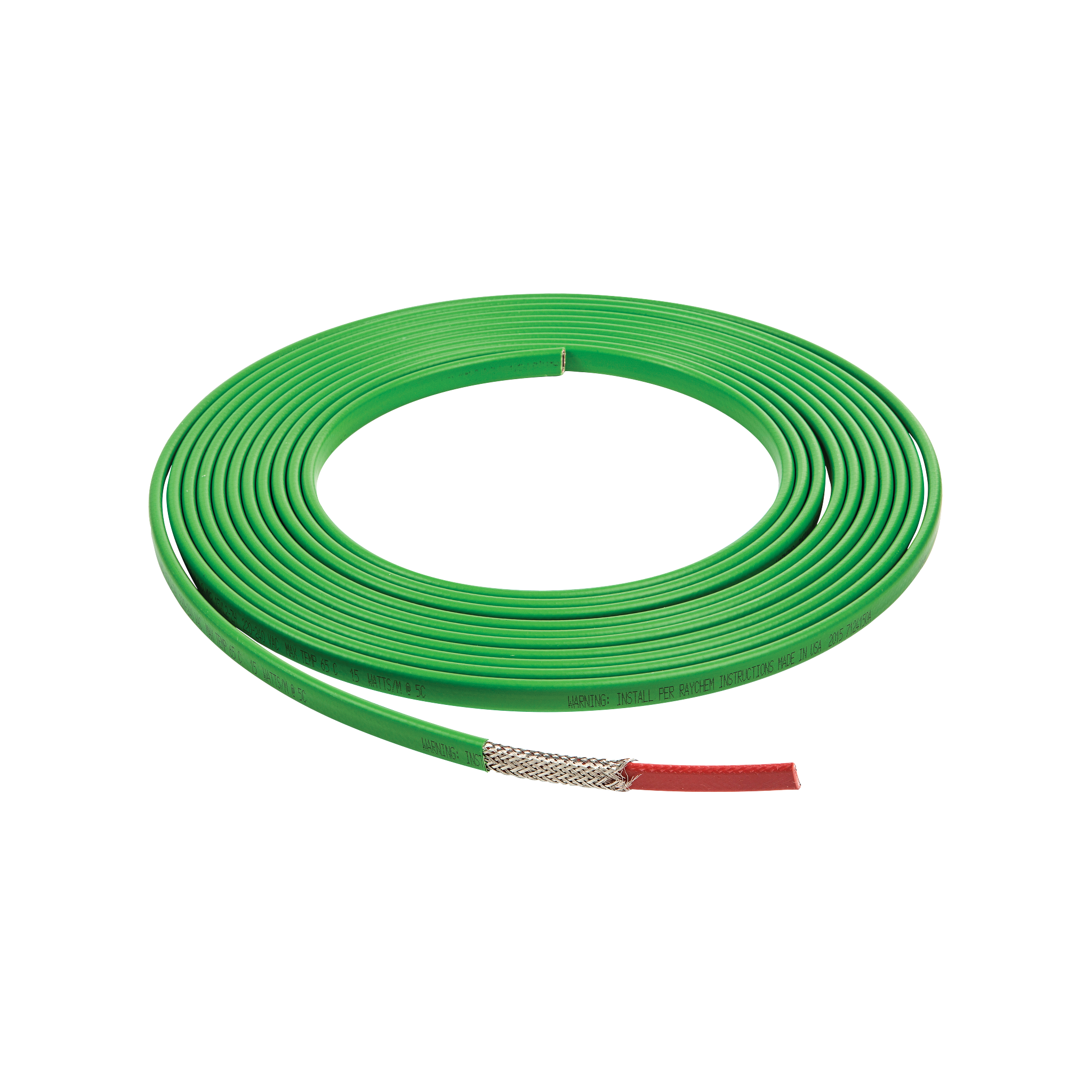 Câble chauffant autorégulant Raychem XL-TRACE-15XL2-ZH