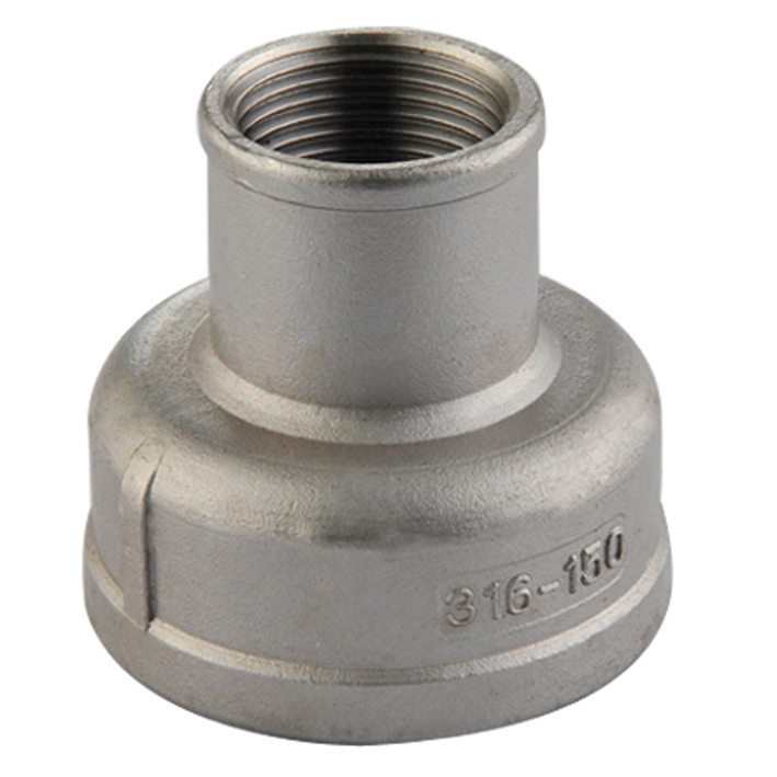 Manchon réduit acier inoxydable 316