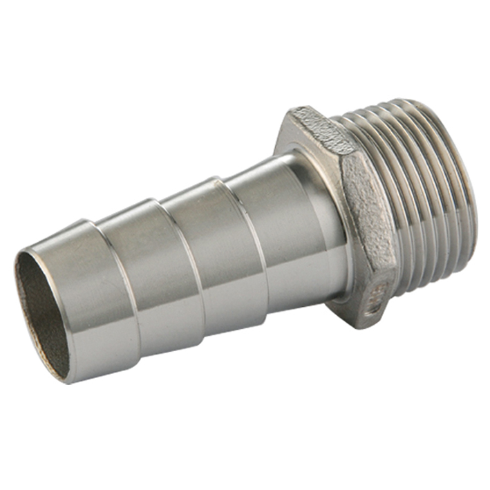 Raccord de tuyau en acier inoxydable 316
