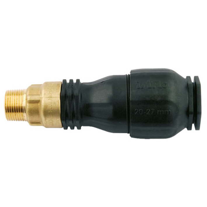 13710 isiflo Flexi Raccord mâle