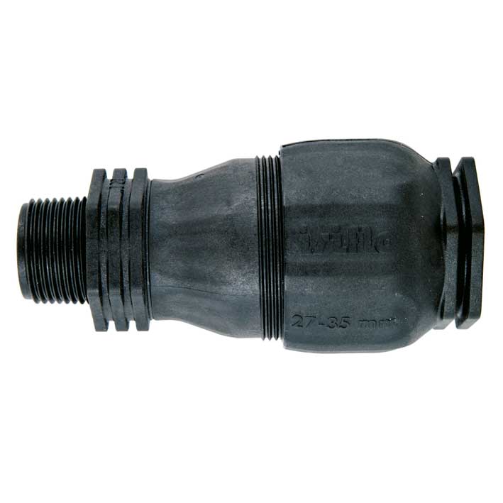 138 isiflo Flexi Adaptateur avec filetage de pouce
