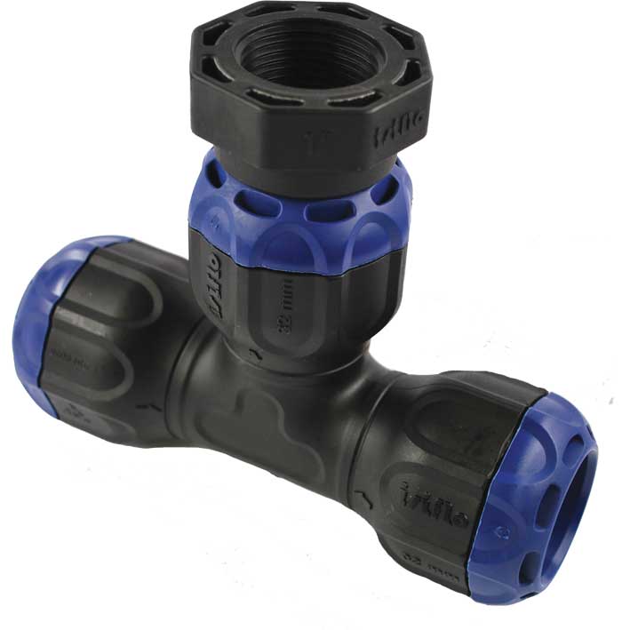 732 isiflo Sprint Kit Raccord à Té femelle