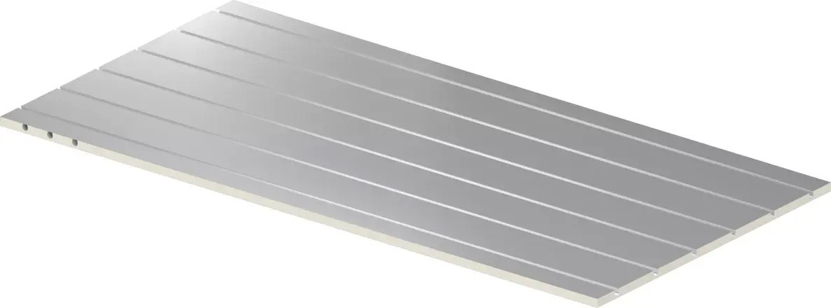 Uponor Siccus Mini Plaque support de tuyaux