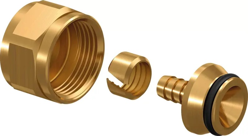 Uponor Minitec Raccord à compression Eurocône