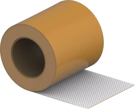 Uponor Siccus Mini bande adhésive pour, bordure, 143mm, longueur 12m