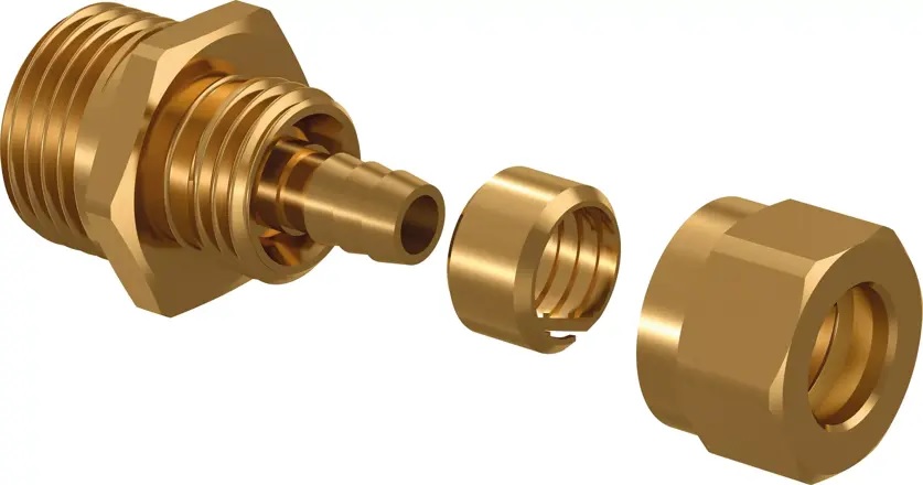 Uponor Minitec adaptateur de compression