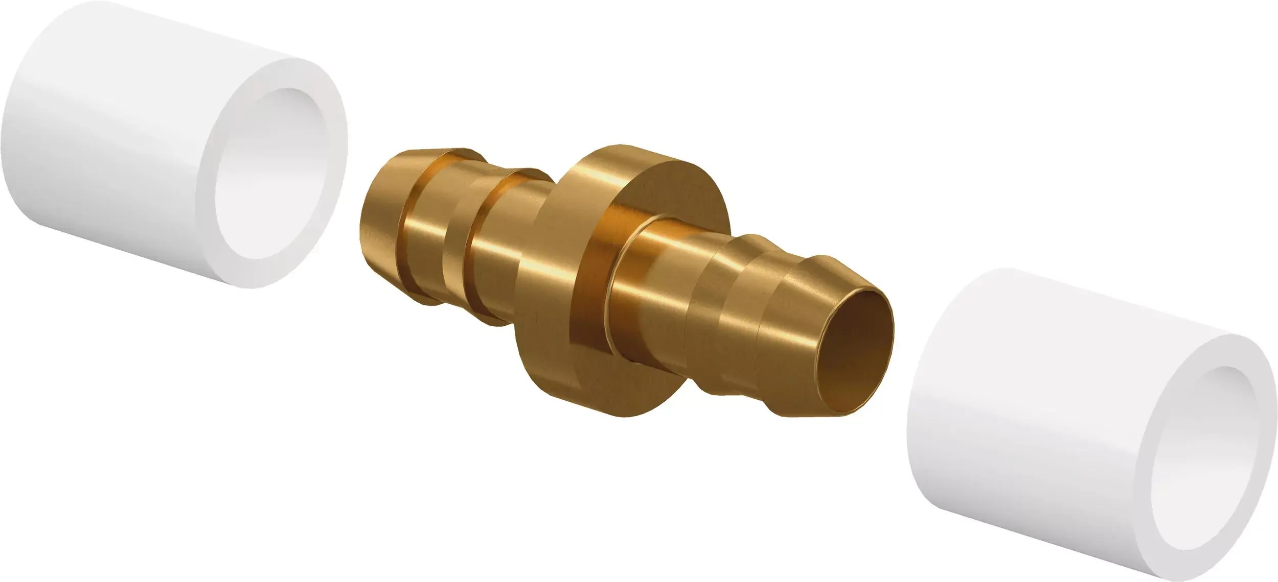 Uponor Minitec Manchon égal