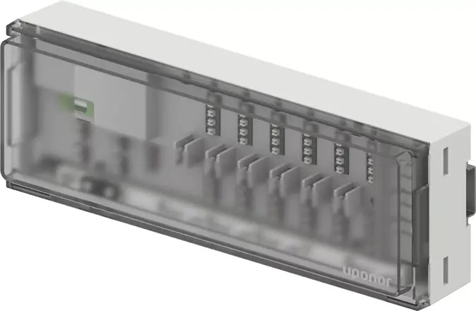 Uponor Base régulateur de chauffage X-60