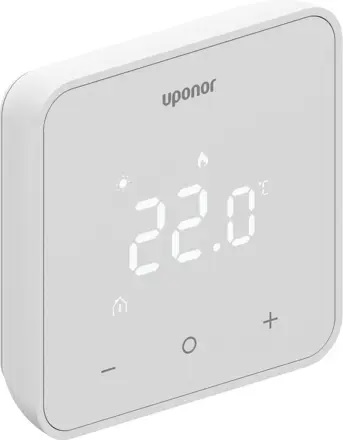 Uponor Smatrix Base - Thermostat D+RH T-247 BUS