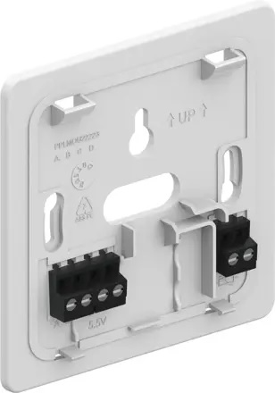 Uponor Smatrix Cadre mural pour thermostats T-2XY A-2XX
