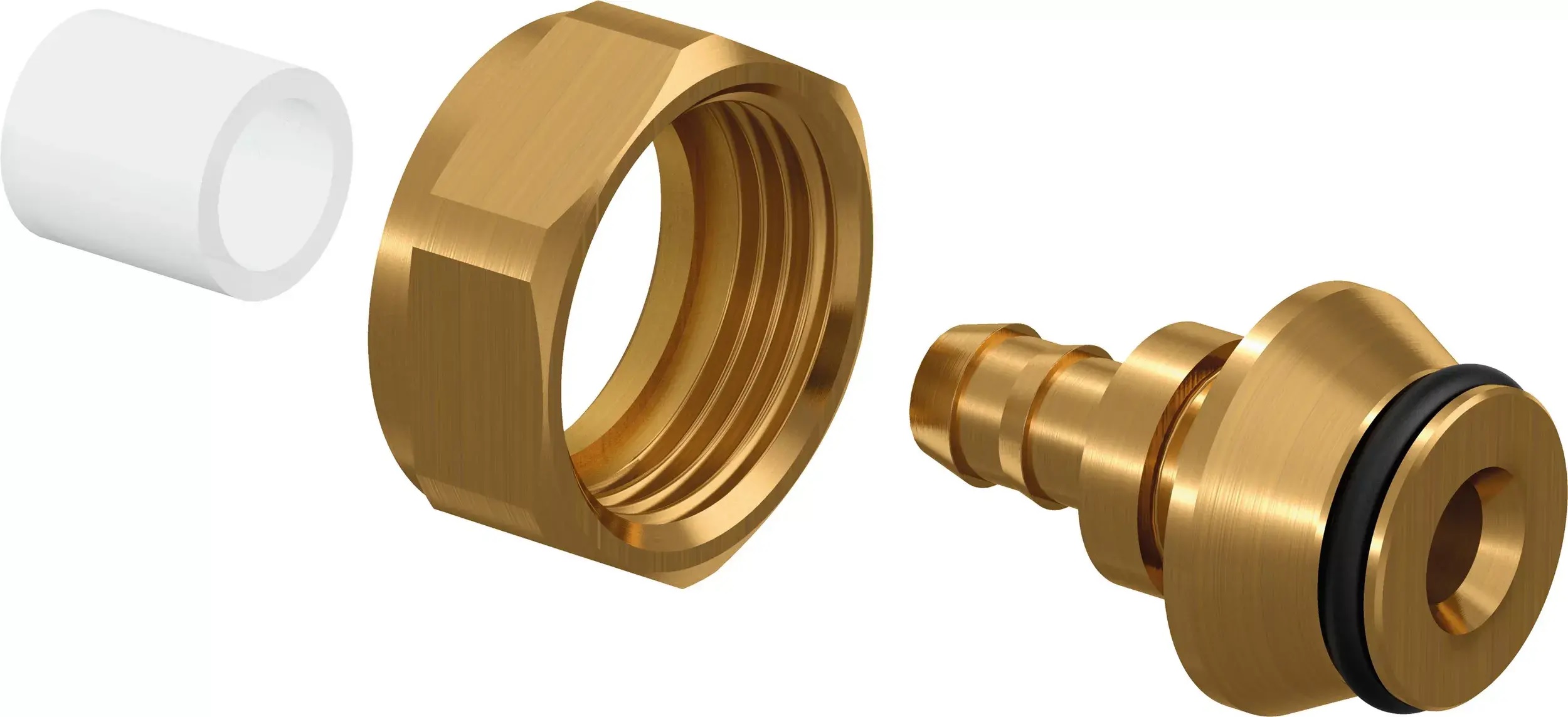 Uponor Minitec Raccord Eurocône