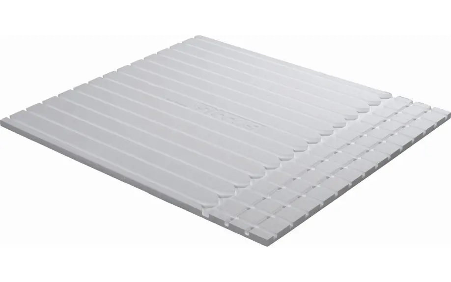 Uponor Siccus Plaque support de tuyaux