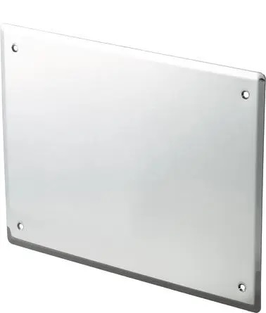 Uponor Minitec Plaque de recouvrement