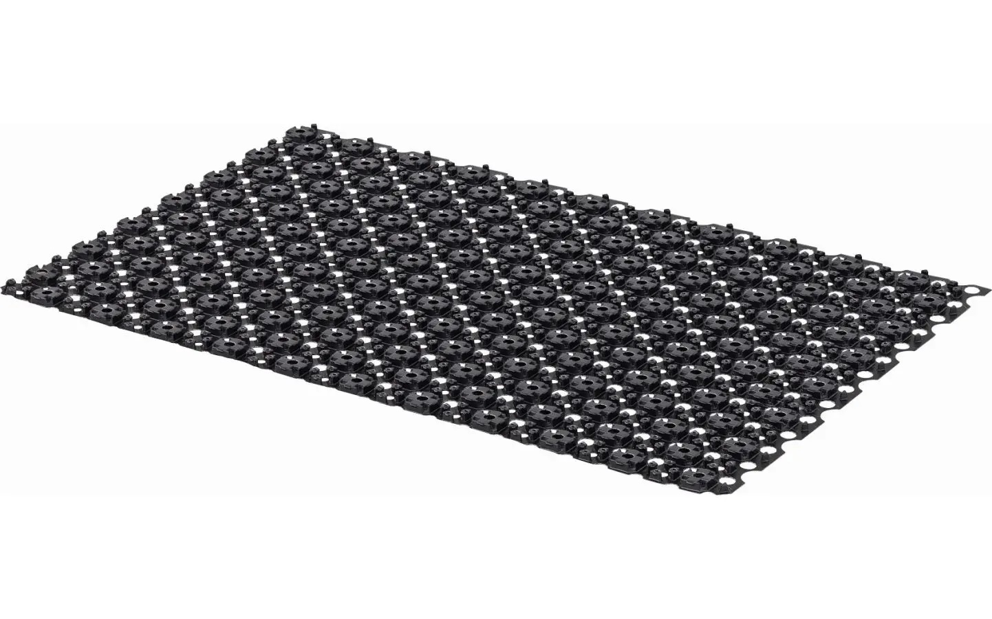 Uponor Minitec Panneau de support adhésive
