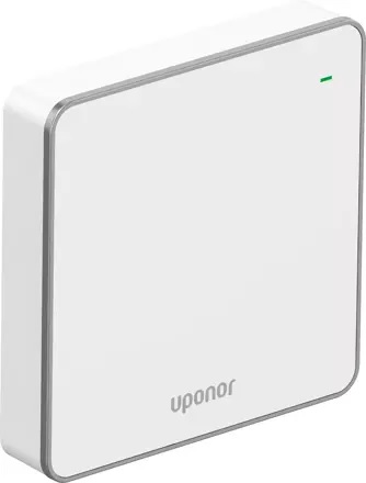 Uponor Smatrix interface com R-208 Pulse