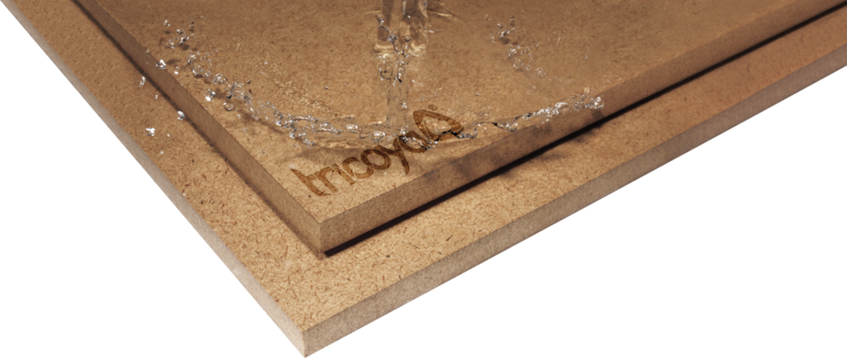 MDF Tricoya 3050 x 1220 x 18 mm