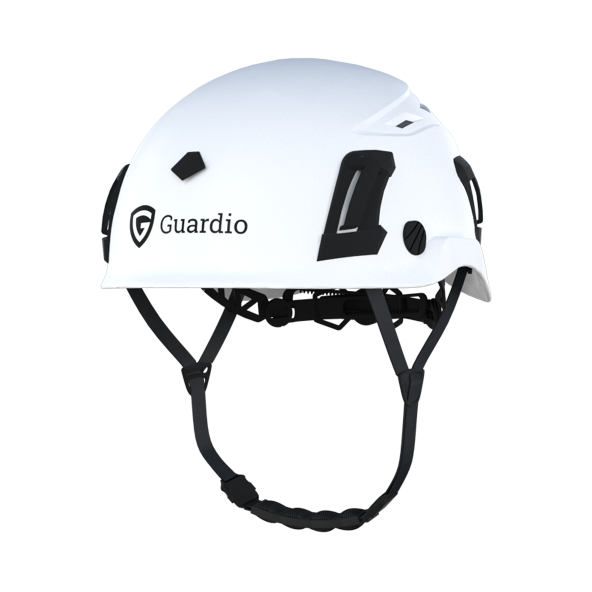 Casco protettivo Guardio ARMET bianco