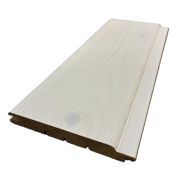 Le bois profilé est un produit polyvalent et populaire dans l’aménagement intérieur moderne. Il s’agit de planches en bois massif, munies sur les côtés longitudinaux de raccords spéciaux - généralement rainures et languettes - qui sont utilisés pour la construction des panneaux. Cette conception permet un montage simple, rapide et sûr sur une surface fermée.
