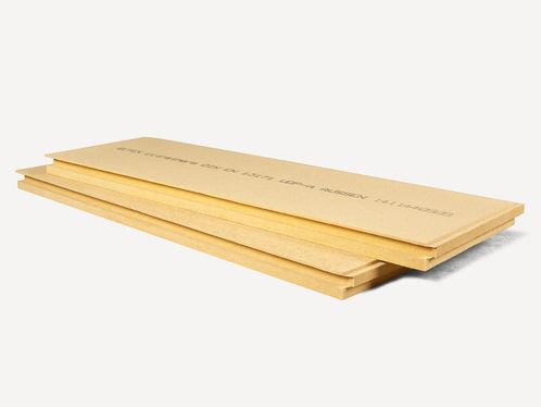 GUTEX est l’un des principaux fabricants allemands d’isolants écologiques en fibre de bois, connus pour leur durabilité et leurs excellentes propriétés physiques. La société propose une large gamme de panneaux isolants pour presque tous les domaines d’application dans le bâtiment, y compris le toit, le mur, la façade et le sol.