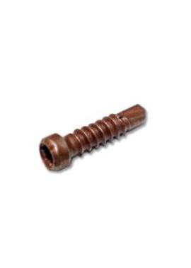 Vis pour structure aluminium à clip Bamboo