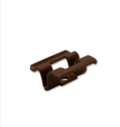 Clip asymétrique pour terrasse Bamboo