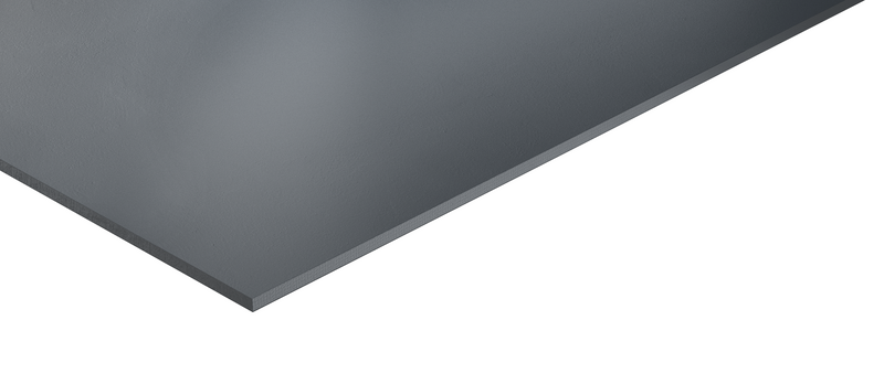 Hardiepanel lisse gris anthracite