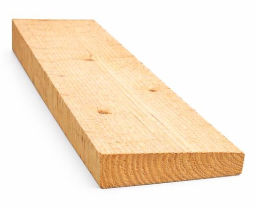 Chanlatte sapin 30 x 50 x 120 mm longueur 5000 mm