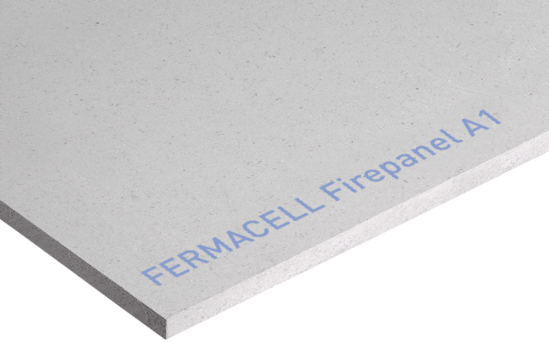 Fermacell Firepanel A1 2000 x 1250 x 12,5 mm Art 71430