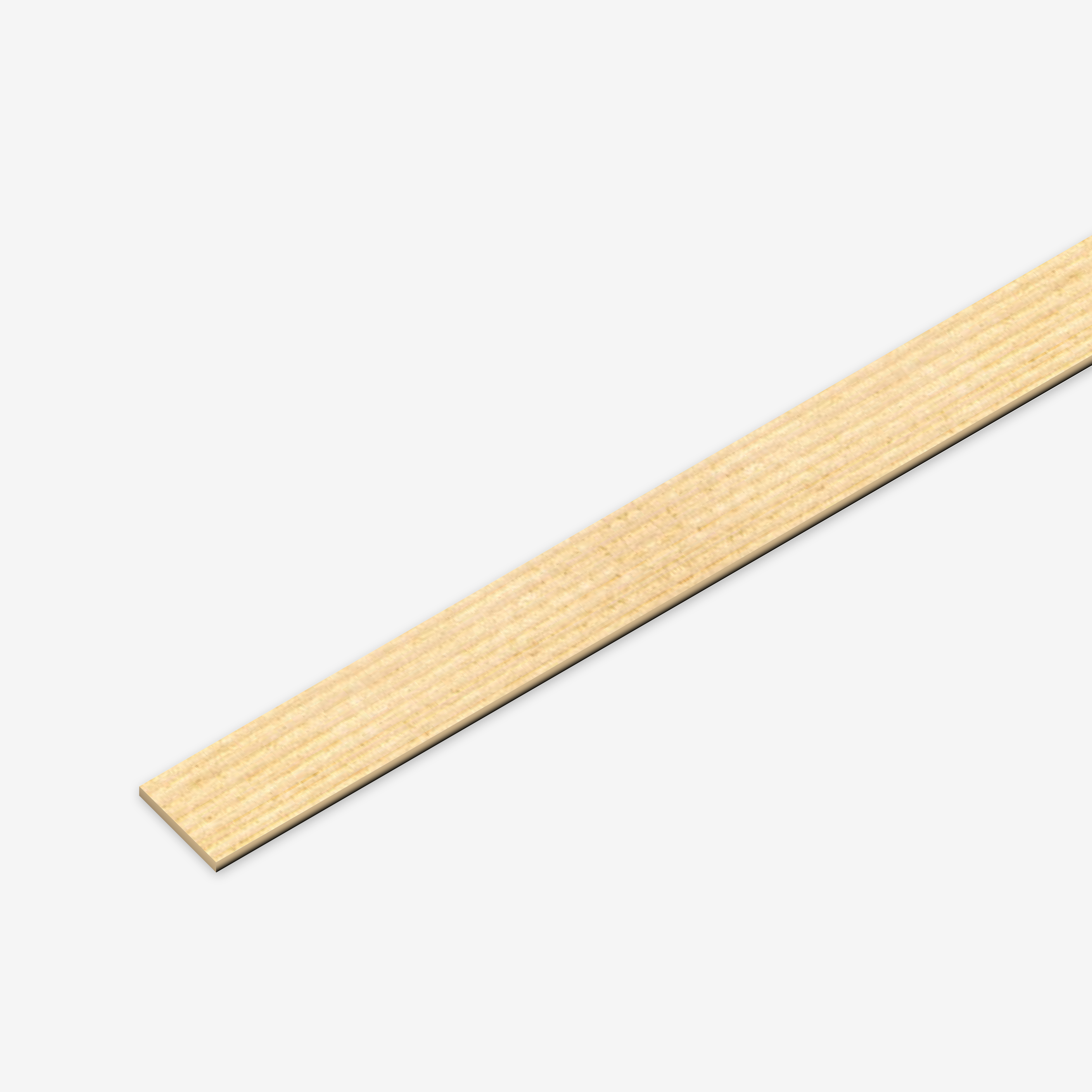 Le choix des arêtes pour un panneau de particules dépend fortement du type d’utilisation, de l’aspect et de la résistance requise. La fonction principale du bord est de protéger et de sceller le bord de coupe à pores ouverts et visuellement peu attrayant du panneau de particules.