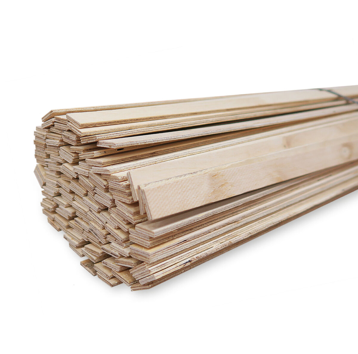 Languette de connexion contreplaqué AW100 ST 3,48 B 4,32 mm 2500 x 19 mm