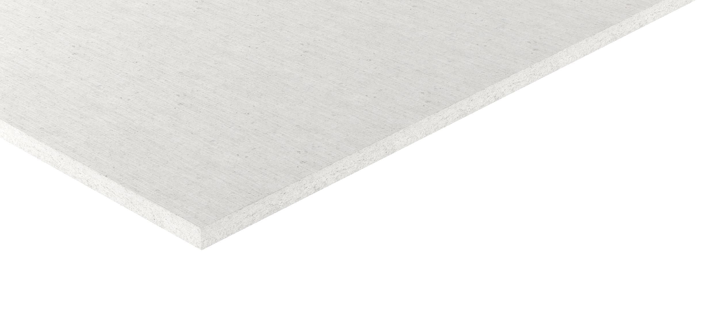 Les plaques de plâtre armé de fibres de Fermacell sont des plaques haute performance pour la construction sèche, pressées à haute pression à partir de plâtre et de fibres de papier recyclées.