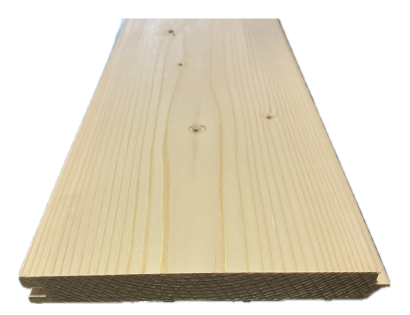 Planches de charpentier épicéa/sapin IIB