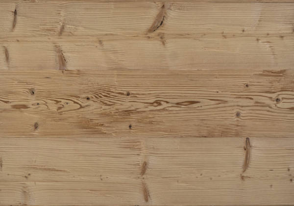 Lambris épicéa nordique thermotraité, rustic micro 1