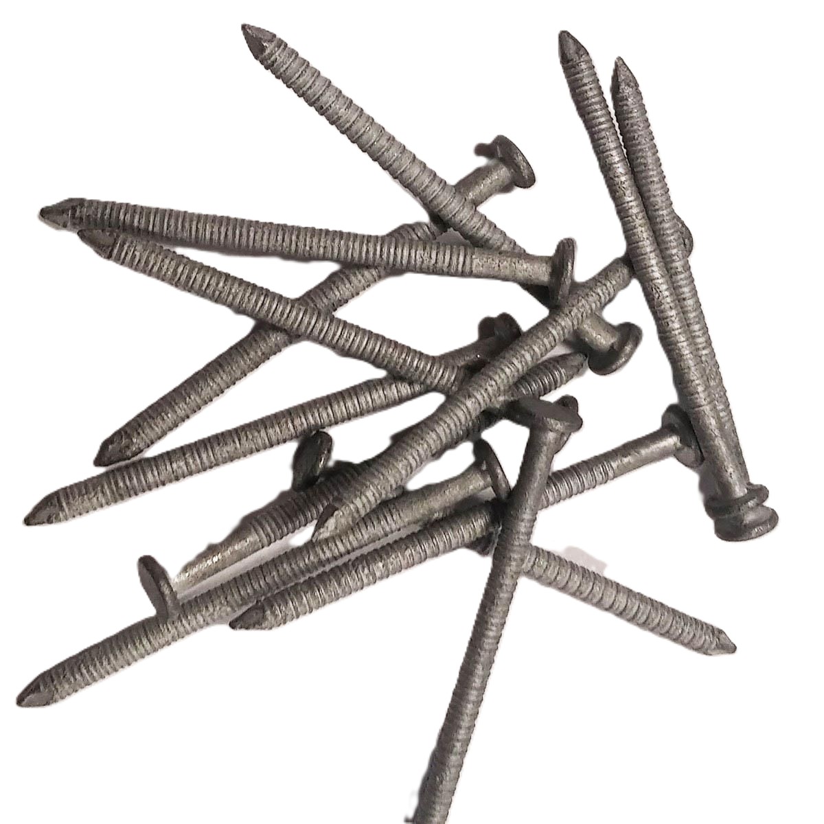 Clous à visser Canexel galvanisés paquet 100 pcs