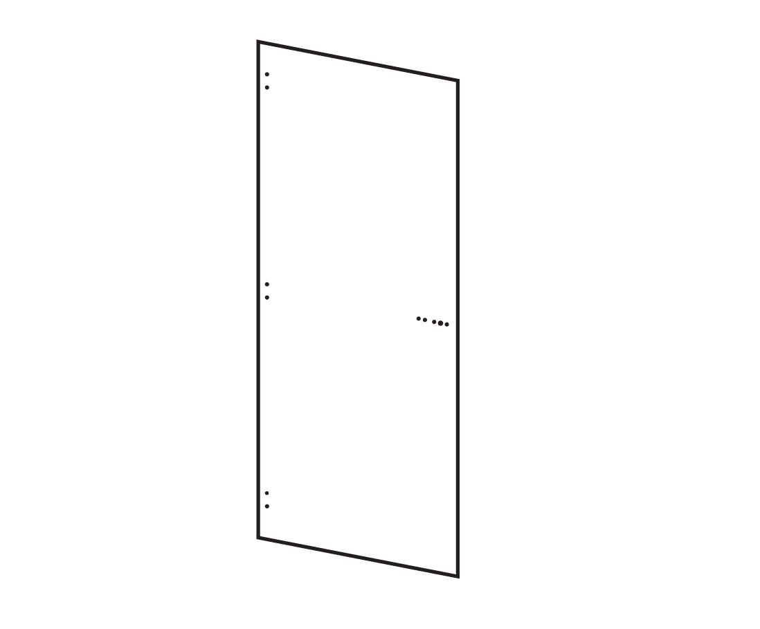 Les cloisons de toilettes Marathon sont des systèmes de cabine modulaires conçus pour résister aux sollicitations élevées dans les sanitaires publics et commerciaux. Ils se caractérisent par un système de cadre en aluminium stable et une grande variété de matériaux.