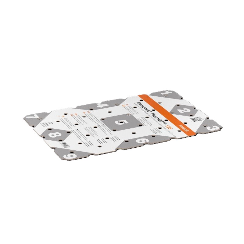 Fermacell Therm25-167 gabarit d’agrafage 1500 x 1000 x 4 mm Art. 79190