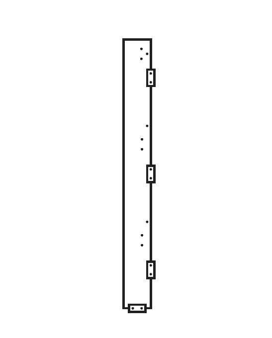 Les cloisons de toilettes Marathon sont des systèmes de cabine modulaires conçus pour résister aux sollicitations élevées dans les sanitaires publics et commerciaux. Ils se caractérisent par un système de cadre en aluminium stable et une grande variété de matériaux.