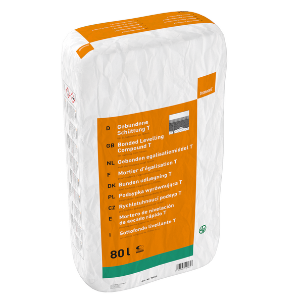 Fermacell granulat lié "T" sac 80 l Art 78015 ce granulat ne doit pas être mélangé à un autre