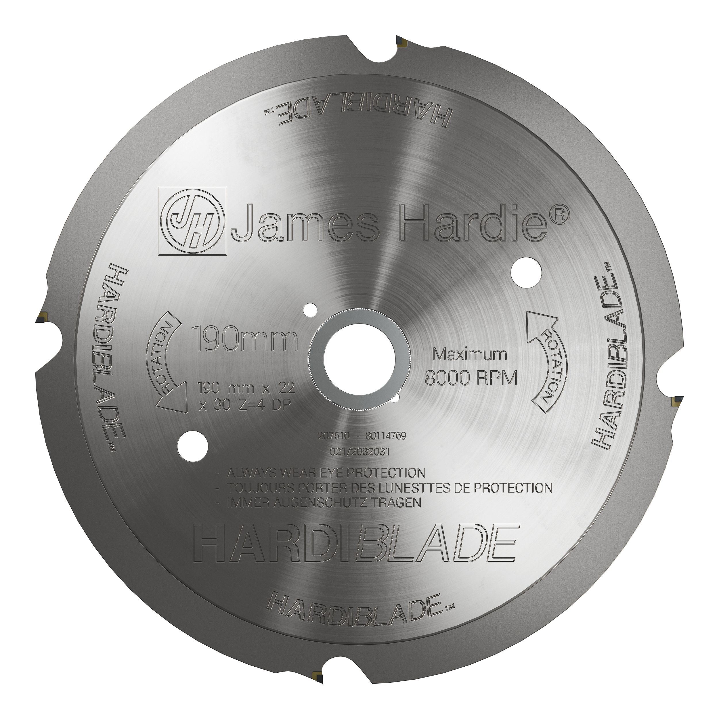 Le panneau Hardie® de James Hardie est un panneau de façade grand format en fibrociment haute technologie, conçu pour un revêtement de façade ventilé et durable.