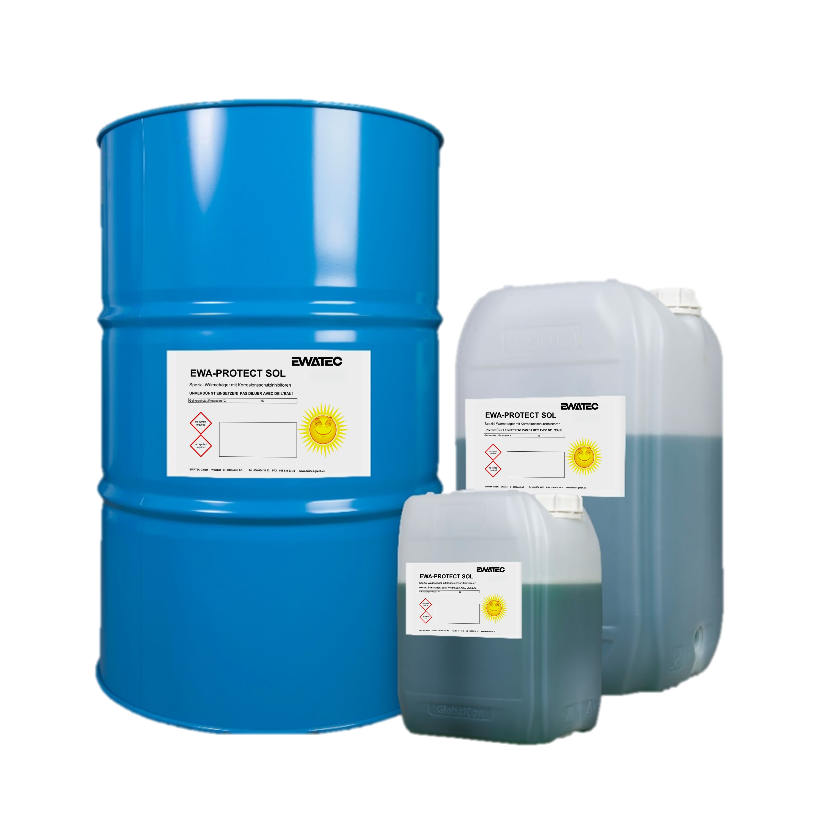 Antigel EWA-Protect SOL