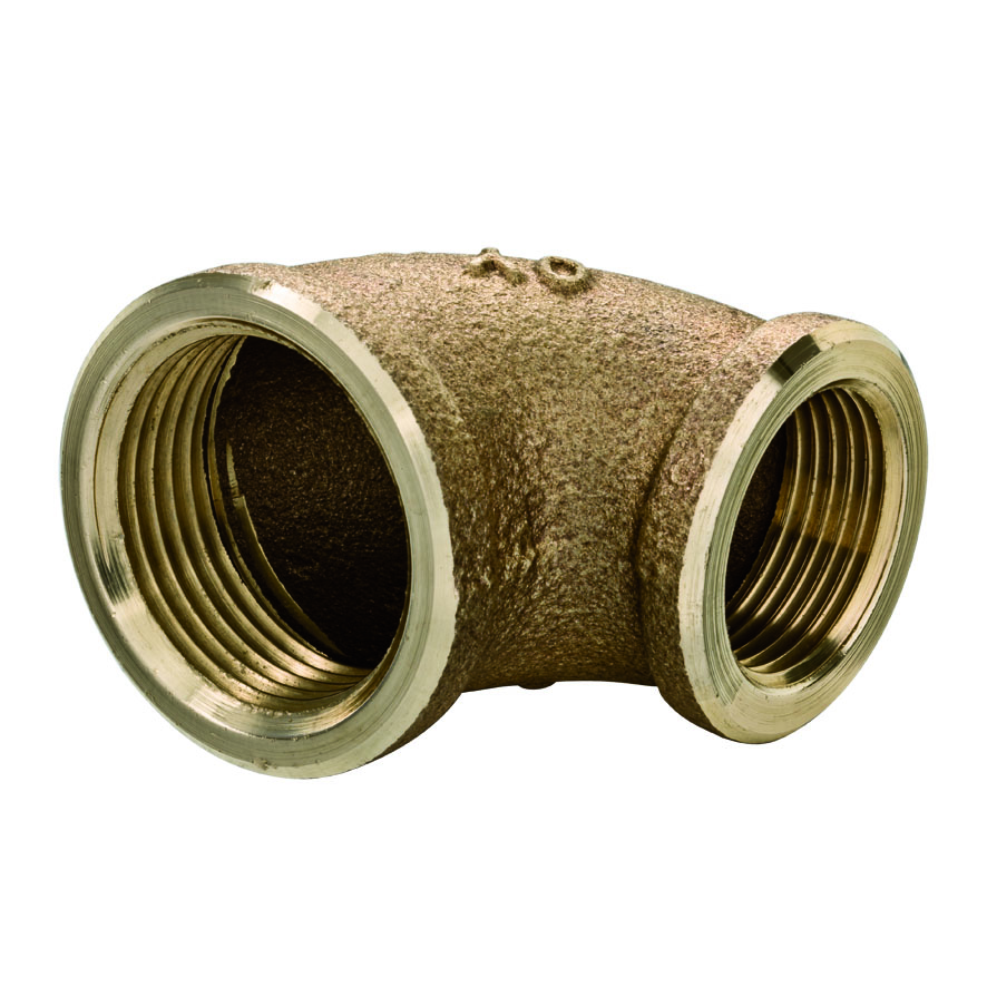 Equerre réduit 90° 4.0091, bronze