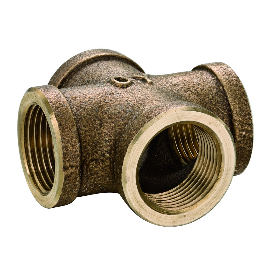 Croix 4.0180, bronze