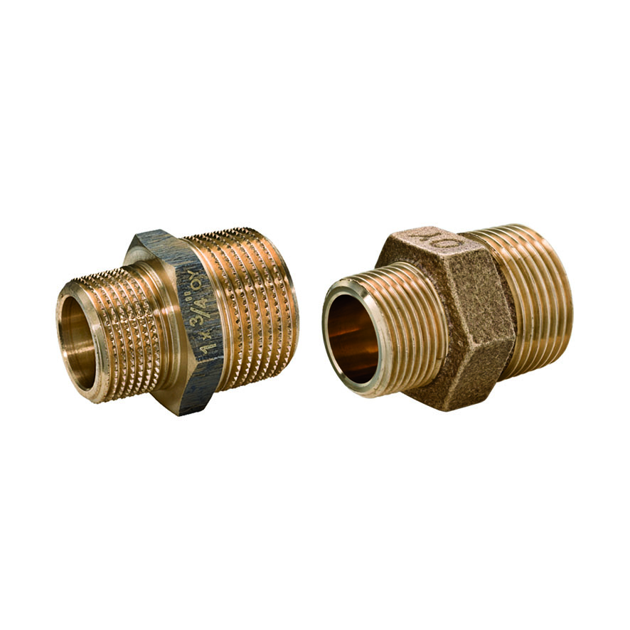 Mamelon réduit 4.0245, bronze