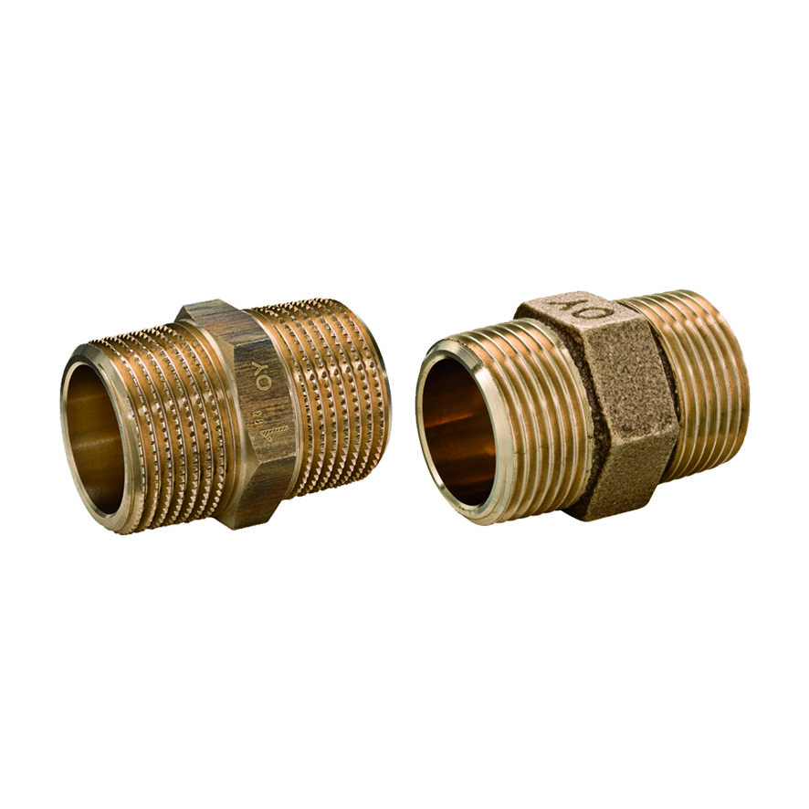 Mamelon double 4.0280, bronze