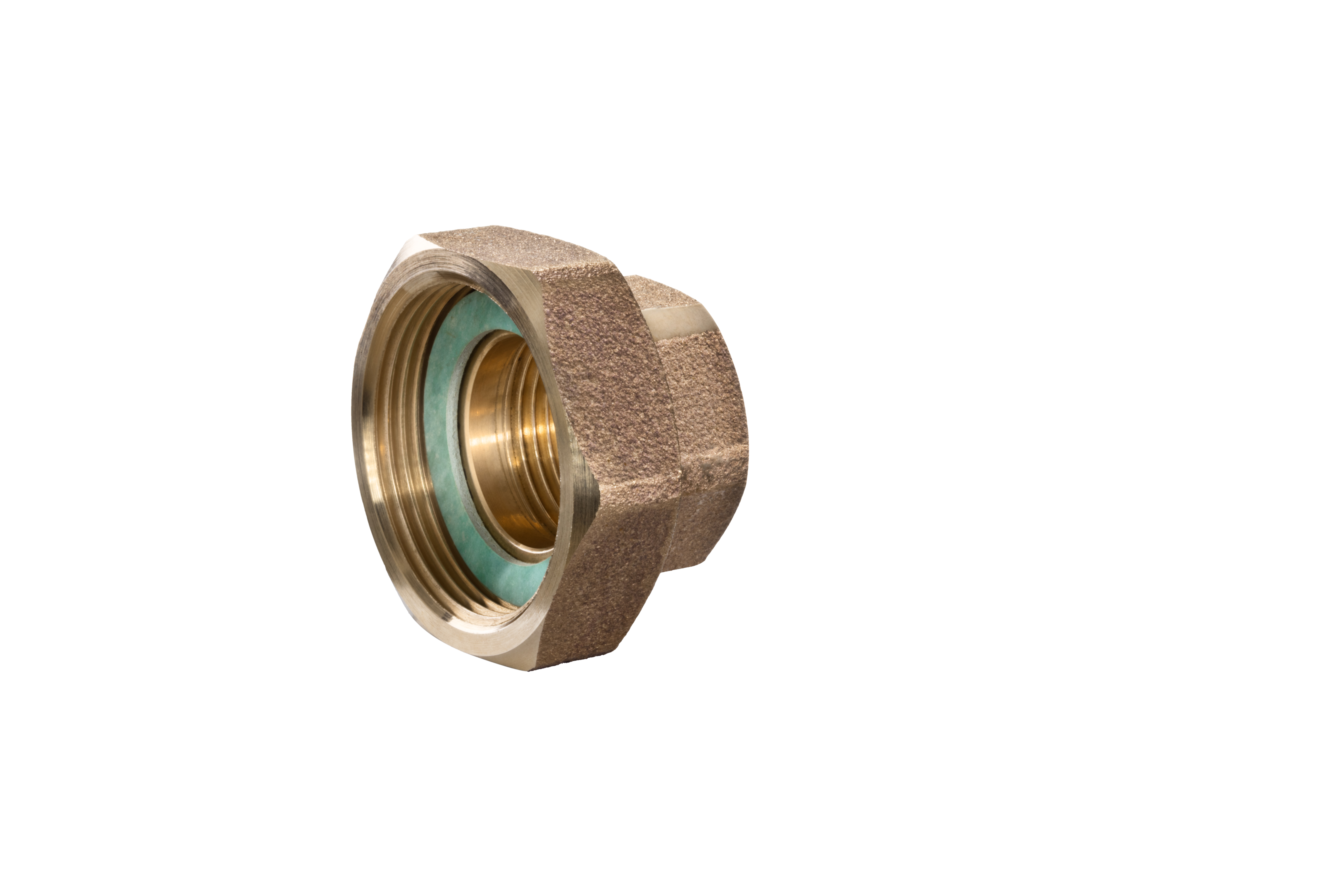Verschraubung IG 4.0332, bronze