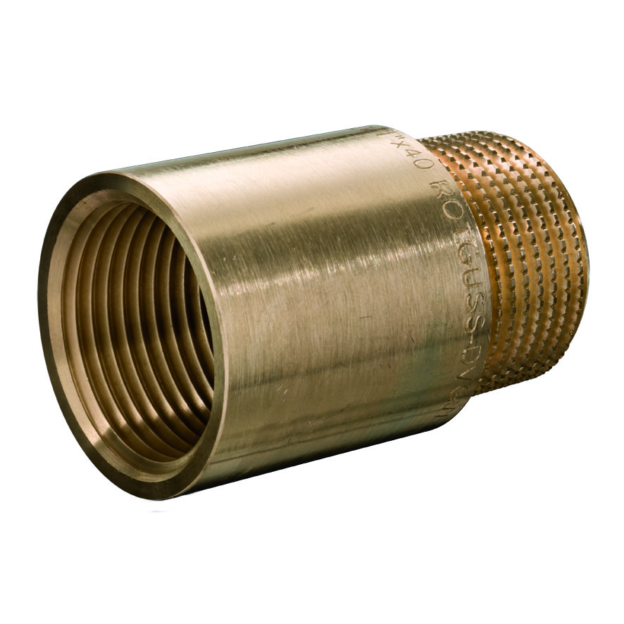 Hahnenverlängerung 1/2" x 15 mm