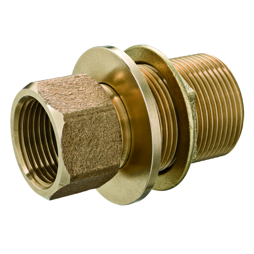 Surverse fontaine F/F 4.G165, bronze