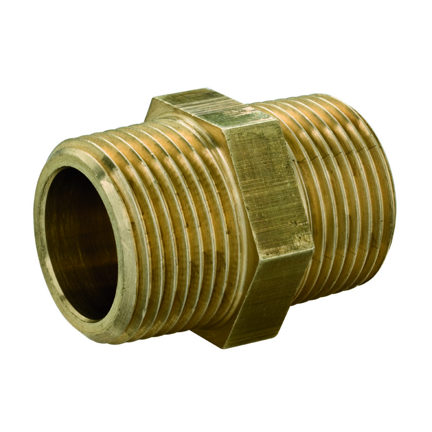 Mamelon double 6.0280, laiton